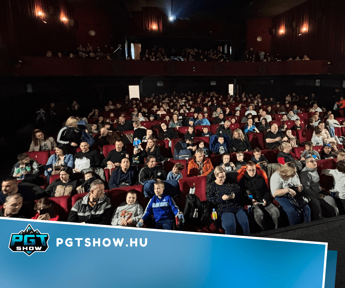 PGT Show pillanatképe – 11. kép
