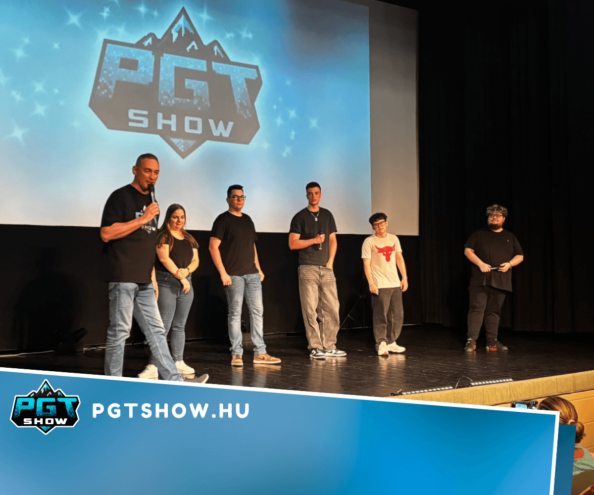 PGT Show pillanatképe – 7. kép