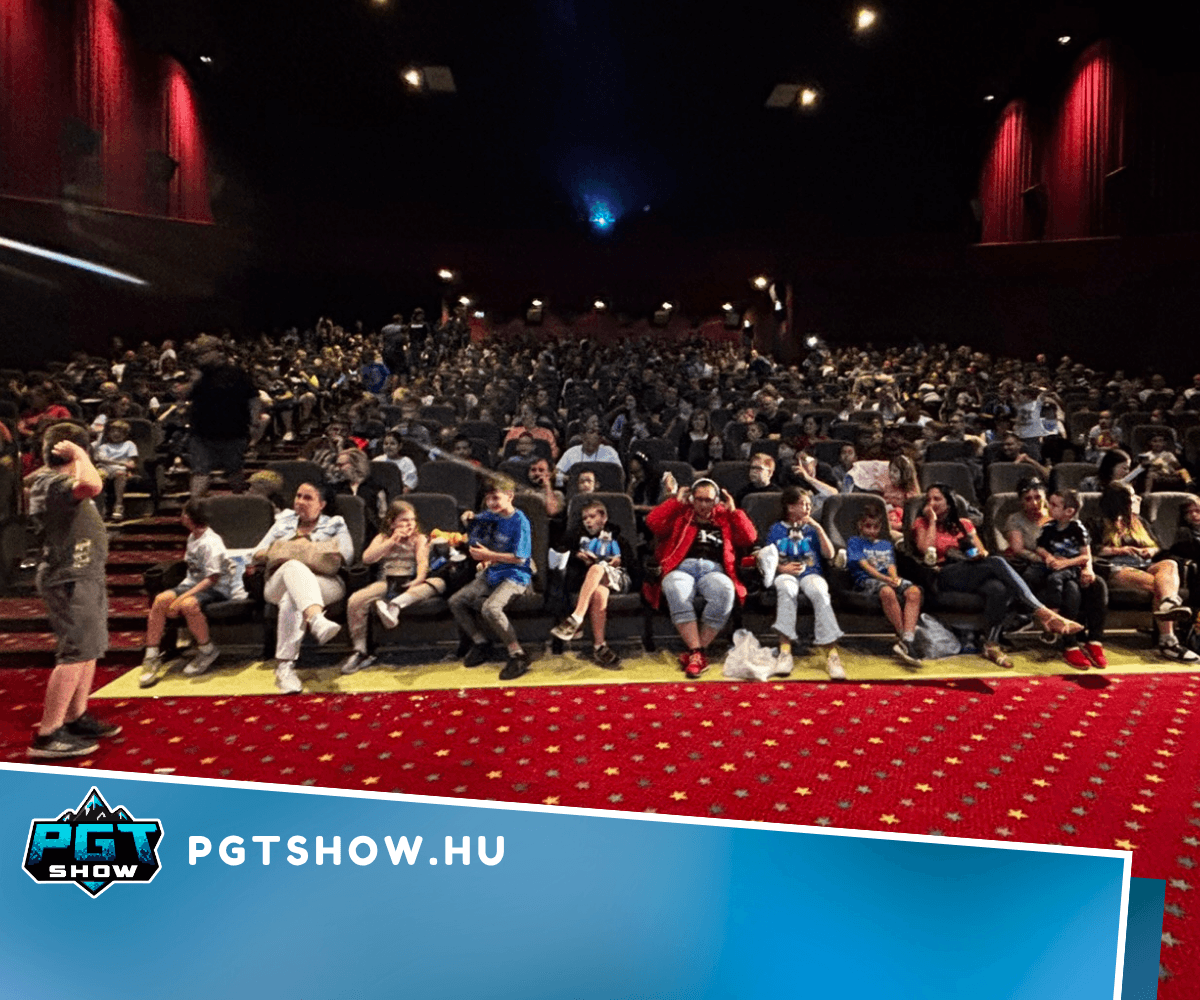 PGT Show pillanatképe – 8. kép