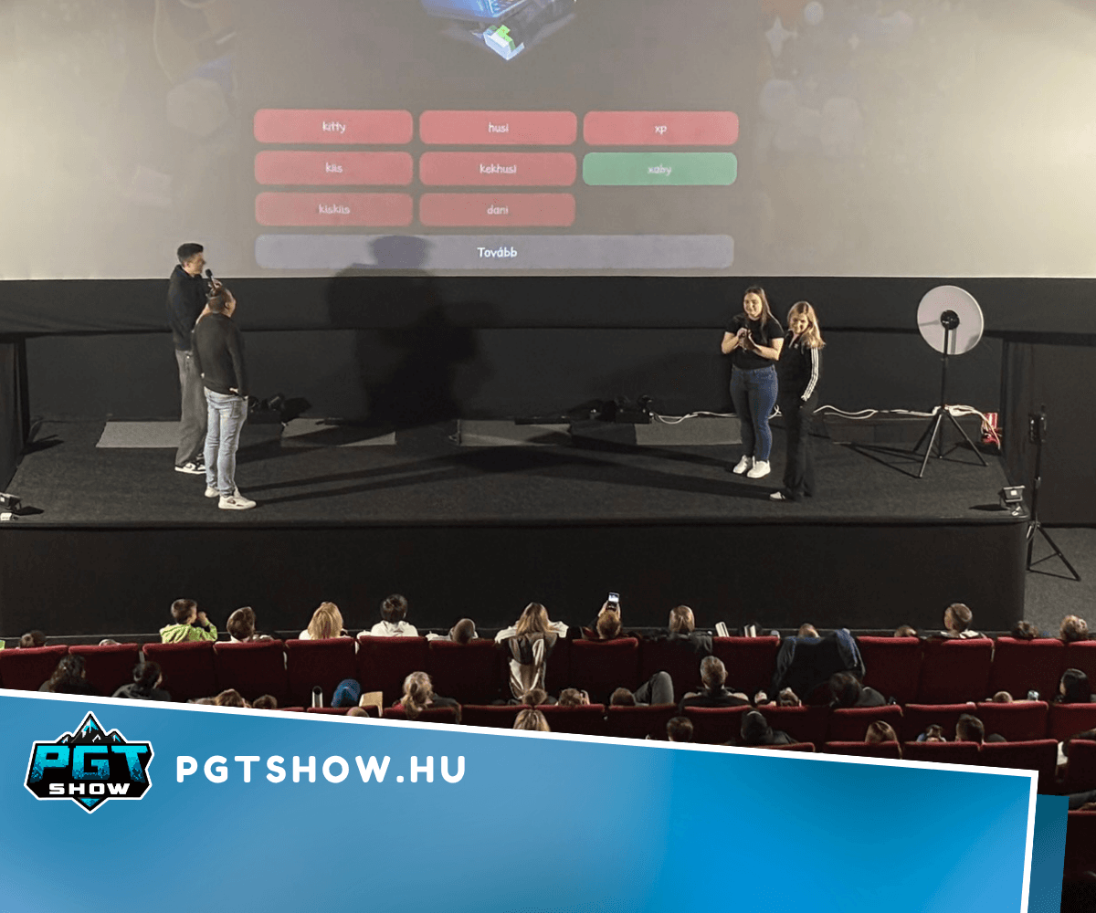 PGT Show pillanatképe – 9. kép